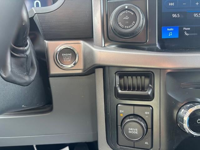 2024 Ford F-150 XLT 4WD SuperCrew 5.5' Box