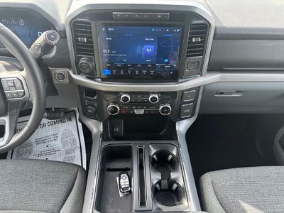 2024 Ford F-150 XLT 4WD SuperCrew 5.5' Box