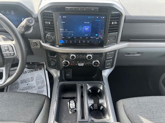 2024 Ford F-150 XLT 4WD SuperCrew 5.5' Box