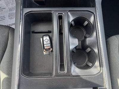2024 Ford F-150 XLT 4WD SuperCrew 5.5' Box