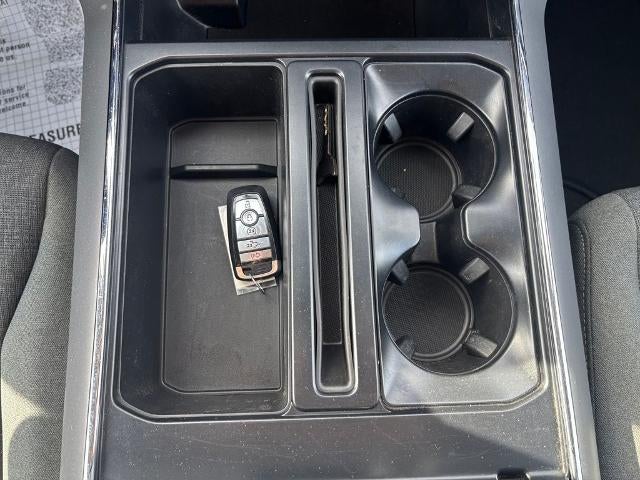 2024 Ford F-150 XLT 4WD SuperCrew 5.5' Box