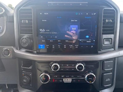 2024 Ford F-150 XLT 4WD SuperCrew 5.5' Box