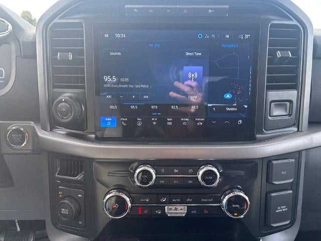 2024 Ford F-150 XLT 4WD SuperCrew 5.5' Box