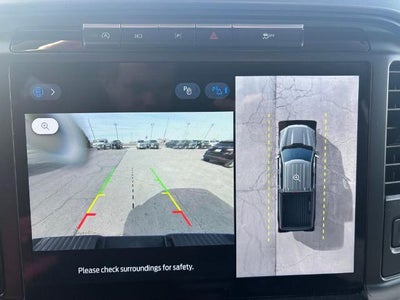 2024 Ford F-150 XLT 4WD SuperCrew 5.5' Box