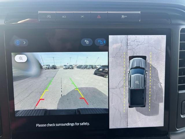 2024 Ford F-150 XLT 4WD SuperCrew 5.5' Box