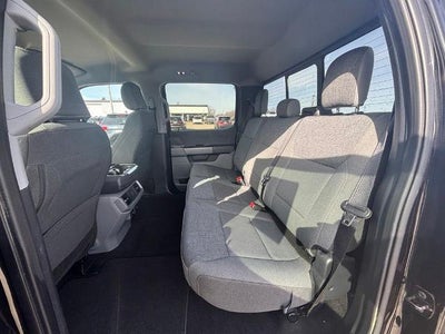 2024 Ford F-150 XLT 4WD SuperCrew 5.5' Box