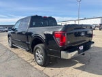 2024 Ford F-150 XLT 4WD SuperCrew 5.5' Box