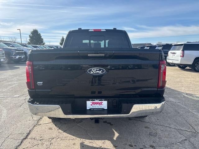 2024 Ford F-150 XLT 4WD SuperCrew 5.5' Box
