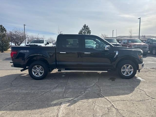 2024 Ford F-150 XLT 4WD SuperCrew 5.5' Box
