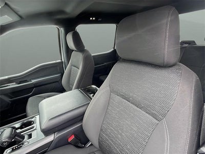 2024 Ford F-150 XLT 4WD SuperCrew 5.5' Box