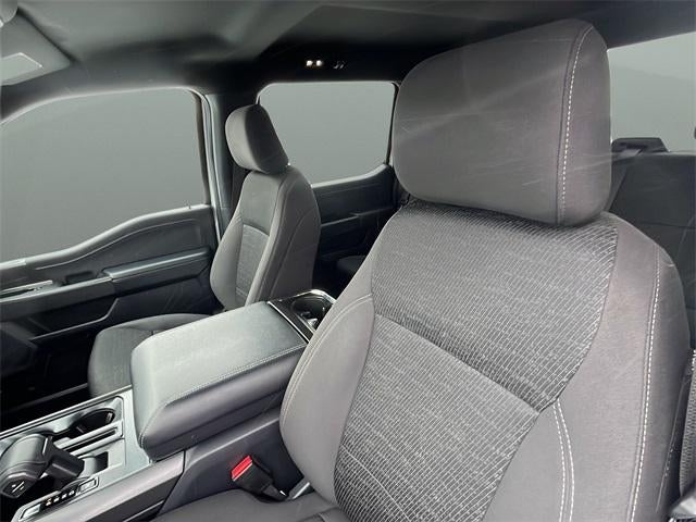 2024 Ford F-150 XLT 4WD SuperCrew 5.5' Box