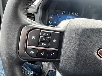 2024 Ford F-150 XLT 4WD SuperCrew 5.5' Box