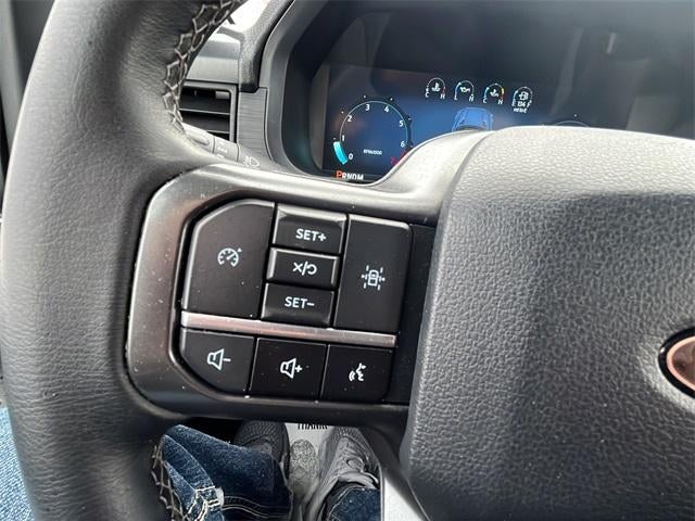 2024 Ford F-150 XLT 4WD SuperCrew 5.5' Box