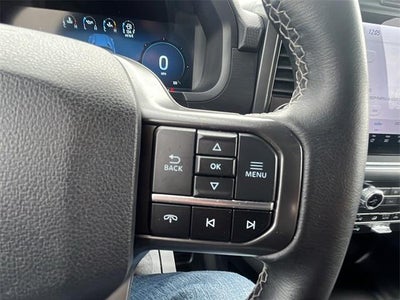 2024 Ford F-150 XLT 4WD SuperCrew 5.5' Box