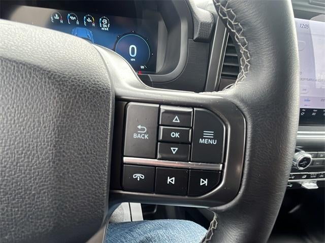 2024 Ford F-150 XLT 4WD SuperCrew 5.5' Box