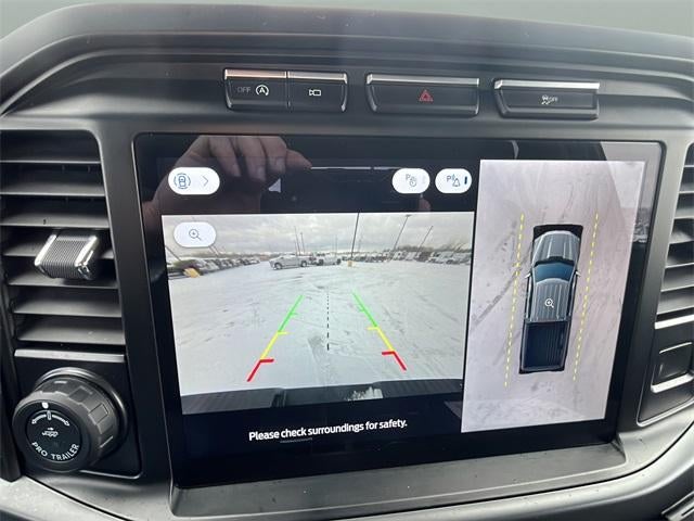 2024 Ford F-150 XLT 4WD SuperCrew 5.5' Box