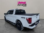 2024 Ford F-150 XLT 4WD SuperCrew 5.5' Box