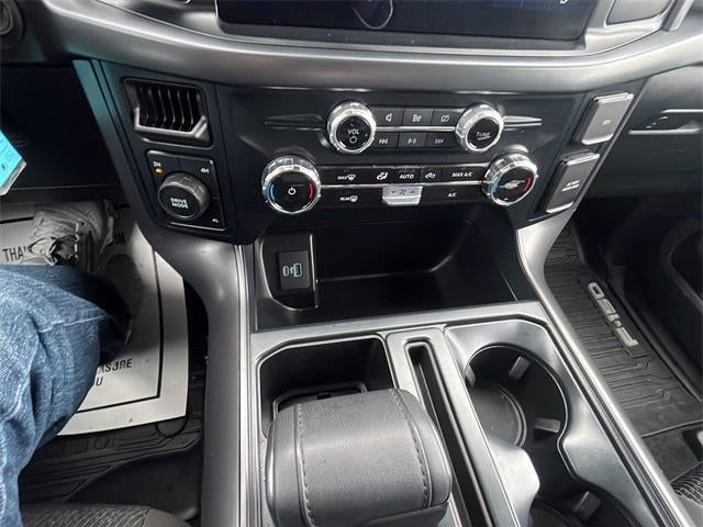 2024 Ford F-150 XLT 4WD SuperCrew 5.5' Box