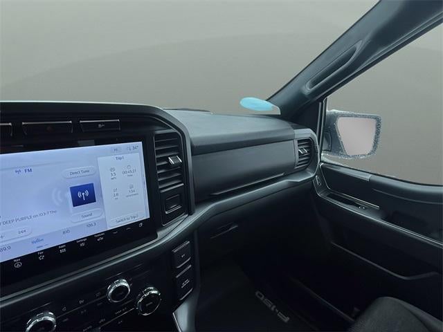 2024 Ford F-150 XLT 4WD SuperCrew 5.5' Box