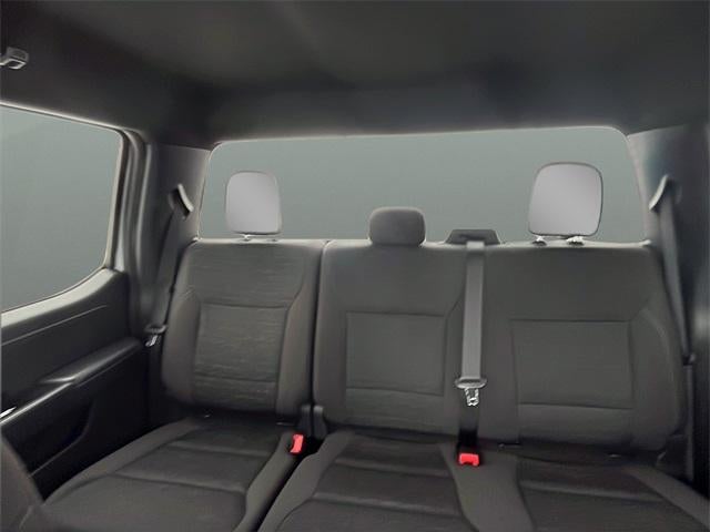 2024 Ford F-150 XLT 4WD SuperCrew 5.5' Box