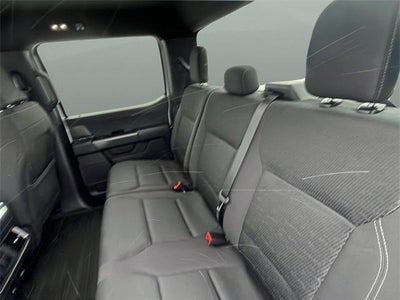 2024 Ford F-150 XLT 4WD SuperCrew 5.5' Box