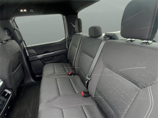 2024 Ford F-150 XLT 4WD SuperCrew 5.5' Box