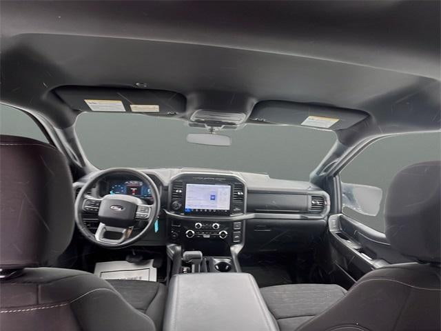 2024 Ford F-150 XLT 4WD SuperCrew 5.5' Box