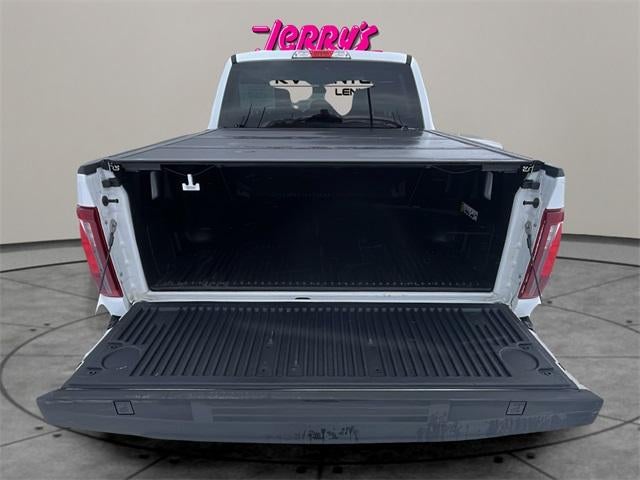 2024 Ford F-150 XLT 4WD SuperCrew 5.5' Box