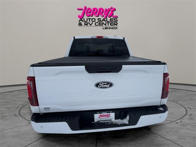 2024 Ford F-150 XLT 4WD SuperCrew 5.5' Box