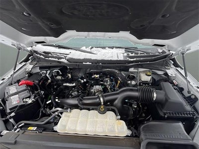 2024 Ford F-150 XLT 4WD SuperCrew 5.5' Box