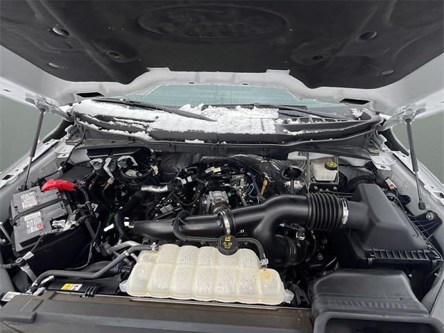 2024 Ford F-150 XLT 4WD SuperCrew 5.5' Box