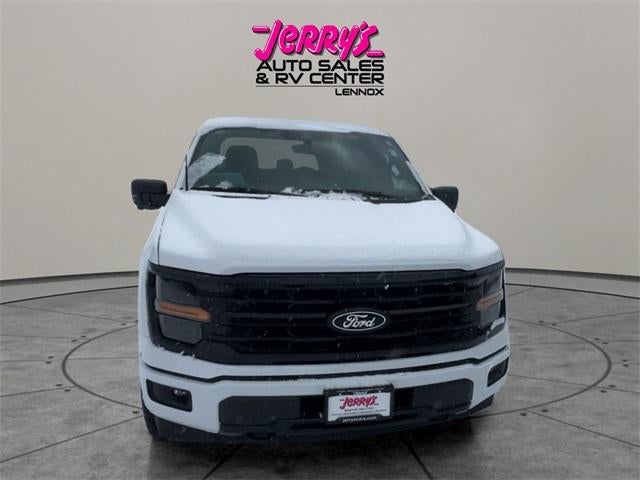 2024 Ford F-150 XLT 4WD SuperCrew 5.5' Box