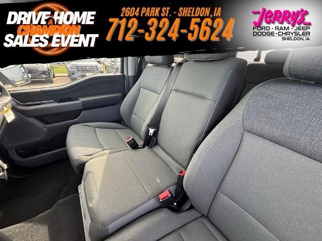 2026 Ford F-150 XLT 4WD SuperCrew 5.5' Box