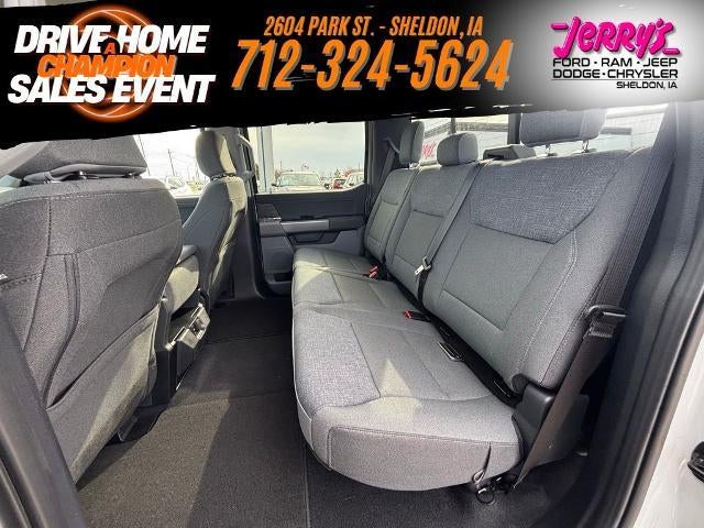 2026 Ford F-150 XLT 4WD SuperCrew 5.5' Box
