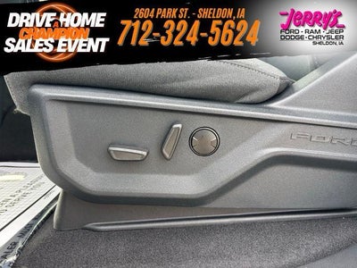 2026 Ford F-150 XLT 4WD SuperCrew 5.5' Box