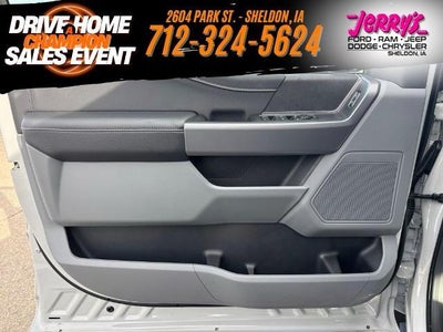 2026 Ford F-150 XLT 4WD SuperCrew 5.5' Box