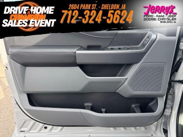 2026 Ford F-150 XLT 4WD SuperCrew 5.5' Box