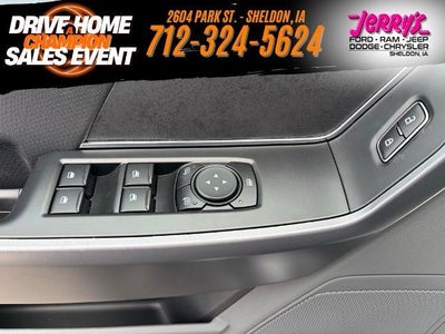 2026 Ford F-150 XLT 4WD SuperCrew 5.5' Box