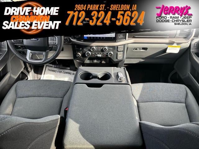 2026 Ford F-150 XLT 4WD SuperCrew 5.5' Box