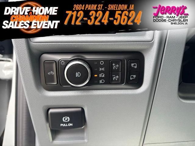 2026 Ford F-150 XLT 4WD SuperCrew 5.5' Box