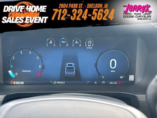 2026 Ford F-150 XLT 4WD SuperCrew 5.5' Box