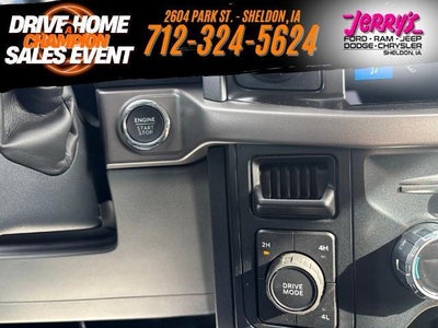 2026 Ford F-150 XLT 4WD SuperCrew 5.5' Box