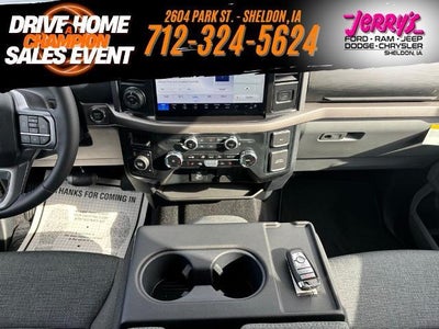 2026 Ford F-150 XLT 4WD SuperCrew 5.5' Box