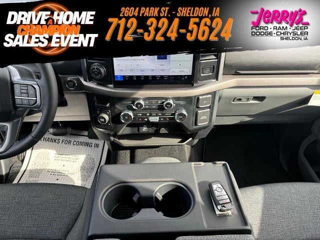 2026 Ford F-150 XLT 4WD SuperCrew 5.5' Box