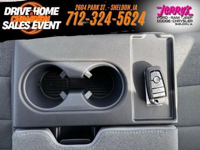 2026 Ford F-150 XLT 4WD SuperCrew 5.5' Box