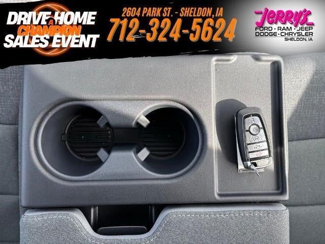 2026 Ford F-150 XLT 4WD SuperCrew 5.5' Box