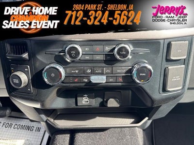 2026 Ford F-150 XLT 4WD SuperCrew 5.5' Box