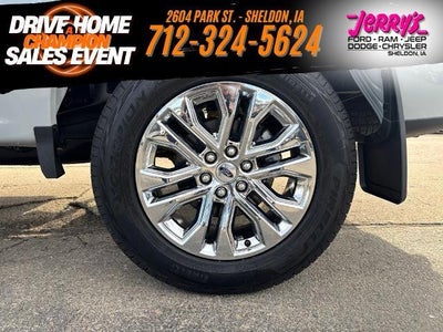 2026 Ford F-150 XLT 4WD SuperCrew 5.5' Box