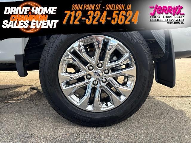 2026 Ford F-150 XLT 4WD SuperCrew 5.5' Box