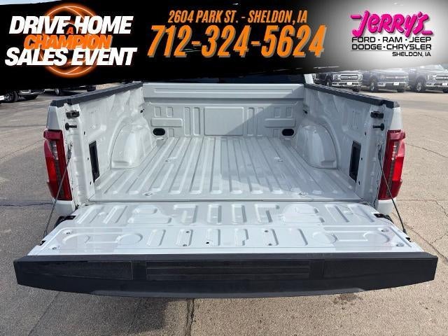 2026 Ford F-150 XLT 4WD SuperCrew 5.5' Box